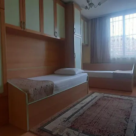 Enki's Guest house