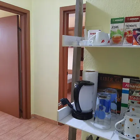 Pensión Enki'S Garden