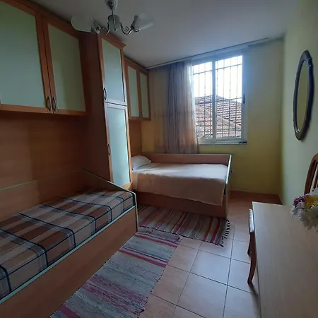 Pensionat Enki's Tirana