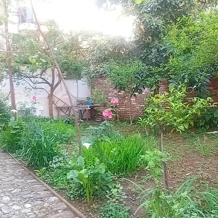 Pensión Enki's Garden