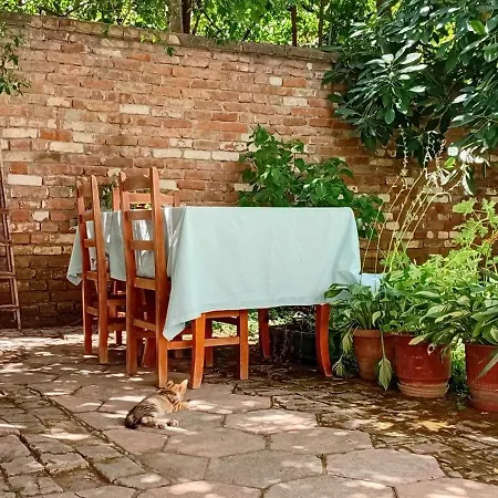 Pensión Enki's Garden 4*