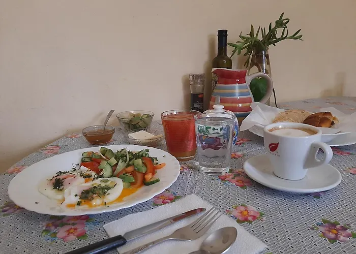 Maison d'hôtes Enki'S Garden Tirana