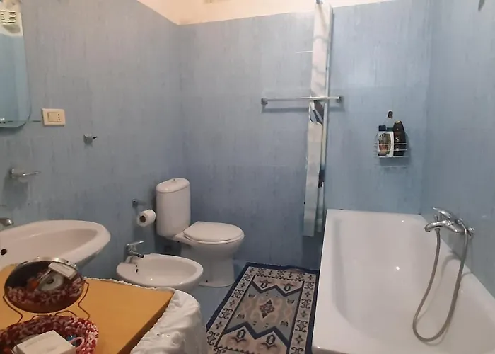 Maison d'hôtes Enki'S Garden Tirana