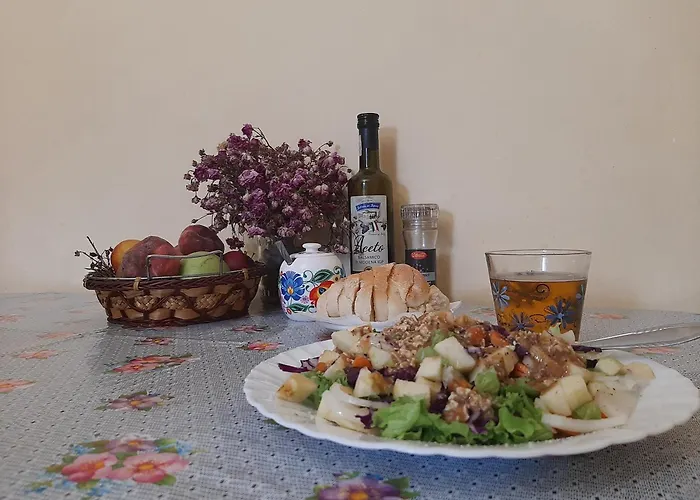 Enki'S Garden Maison d'hôtes